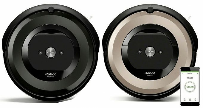 Roomba E5 Vs I7 Vs I7+. Qual è La Differenza?