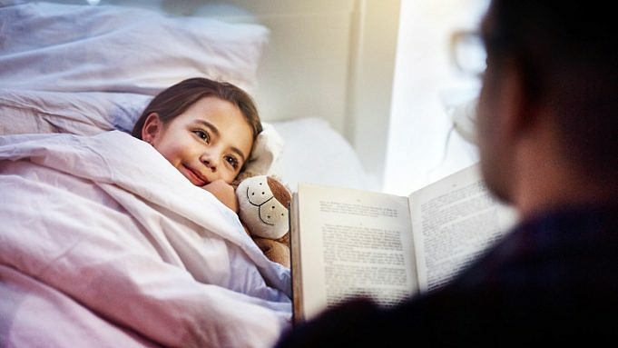 Vai A Dormire Con Le Storie Della Buona Notte Per Bambini